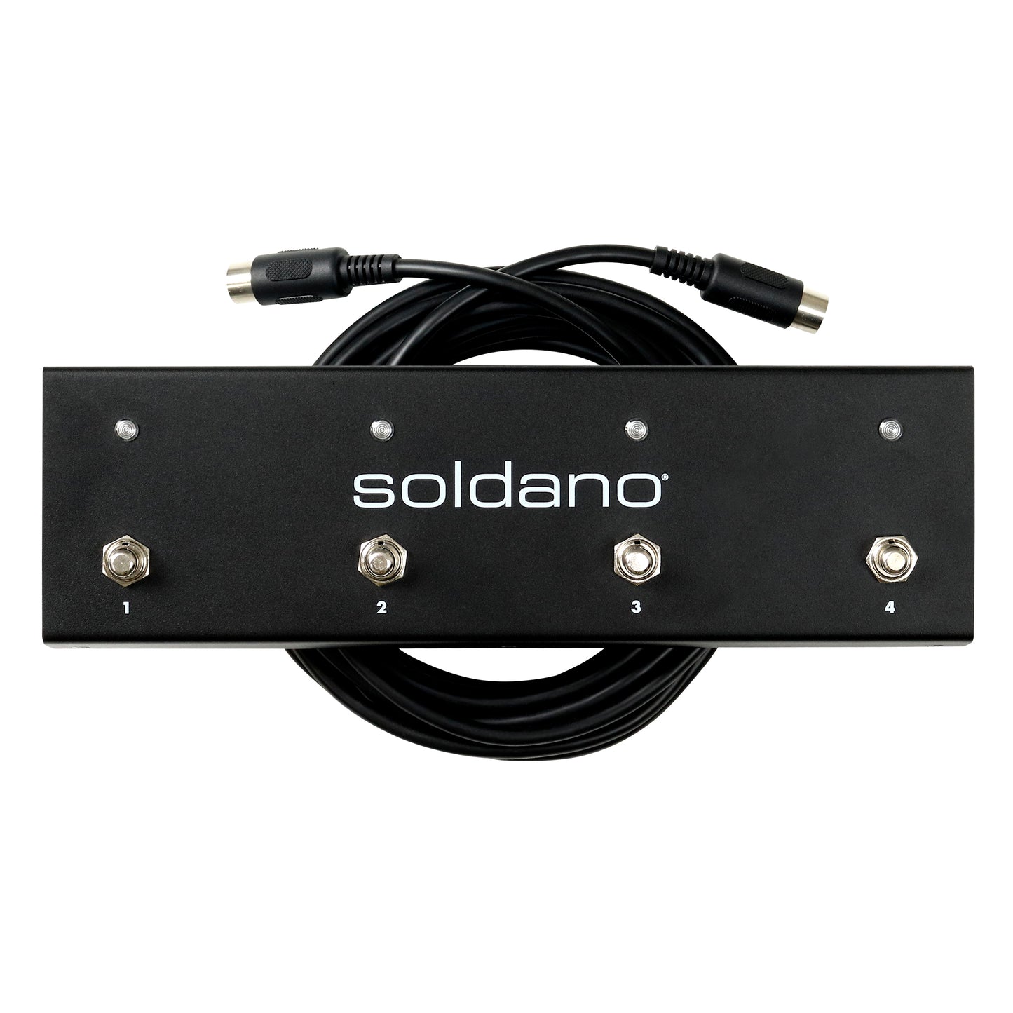 Soldano ASTRO-20 3-Channel All-Tube 20-Watt Guitar Amp Head
