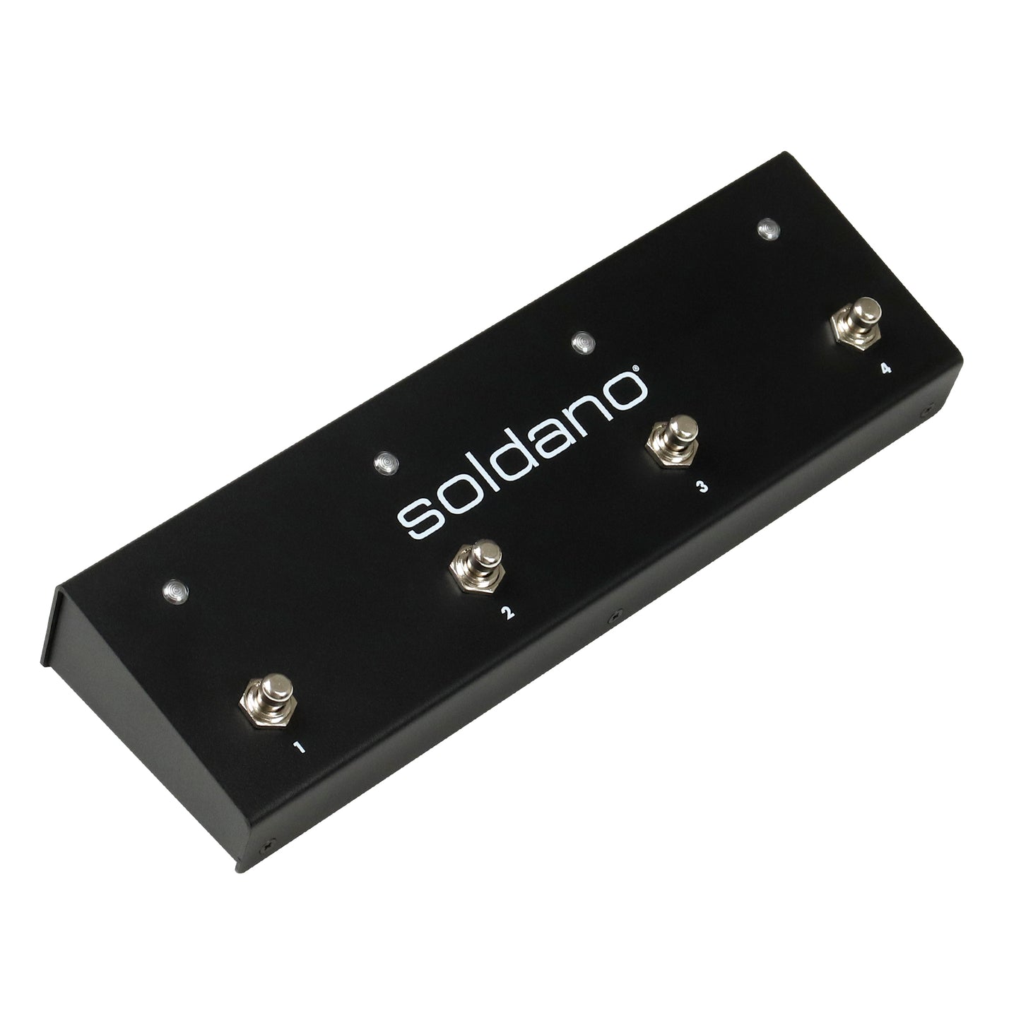Soldano ASTRO-20 3-Channel All-Tube 20-Watt Guitar Amp Head