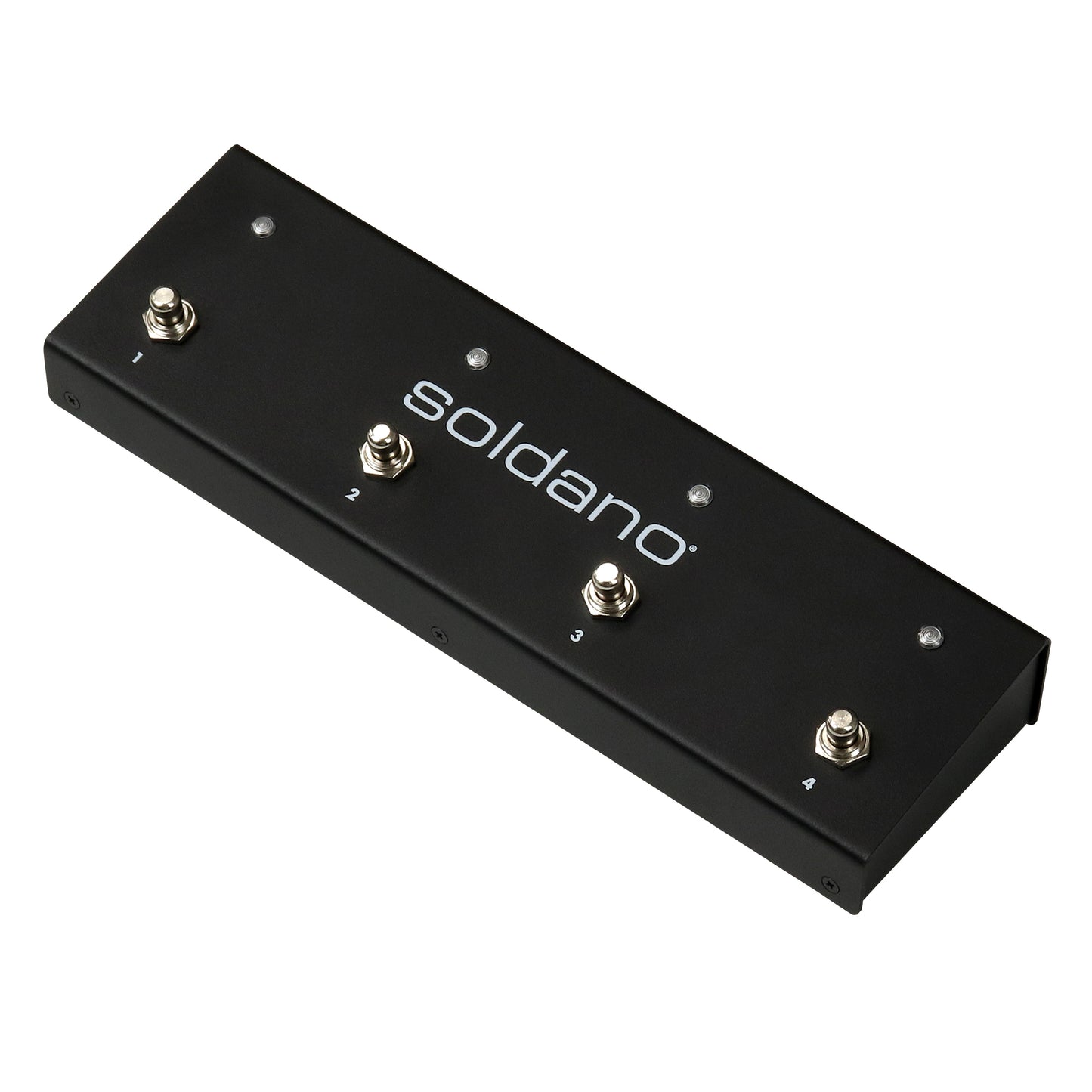 Soldano ASTRO-20 3-Channel All-Tube 20-Watt Guitar Amp Head