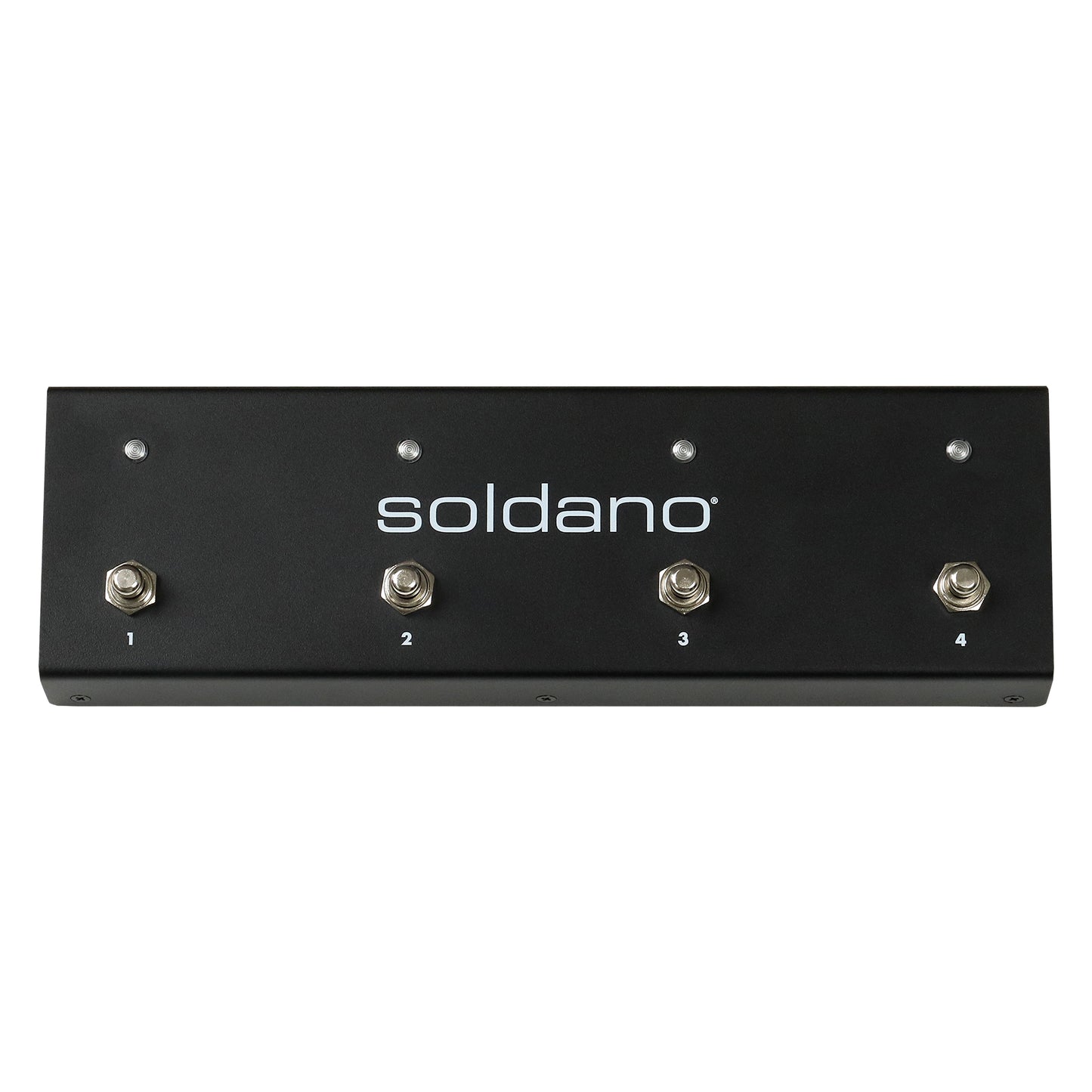 Soldano ASTRO-20 3-Channel All-Tube 20-Watt Guitar Amp Head