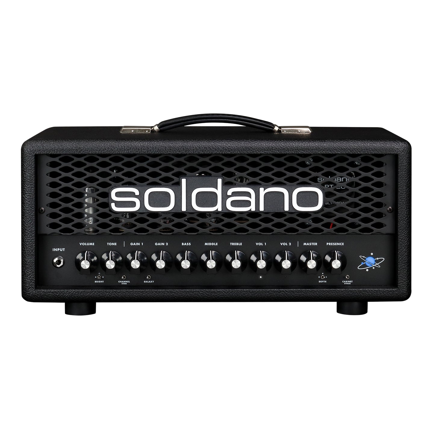 Soldano ASTRO-20 3-Channel All-Tube 20-Watt Guitar Amp Head