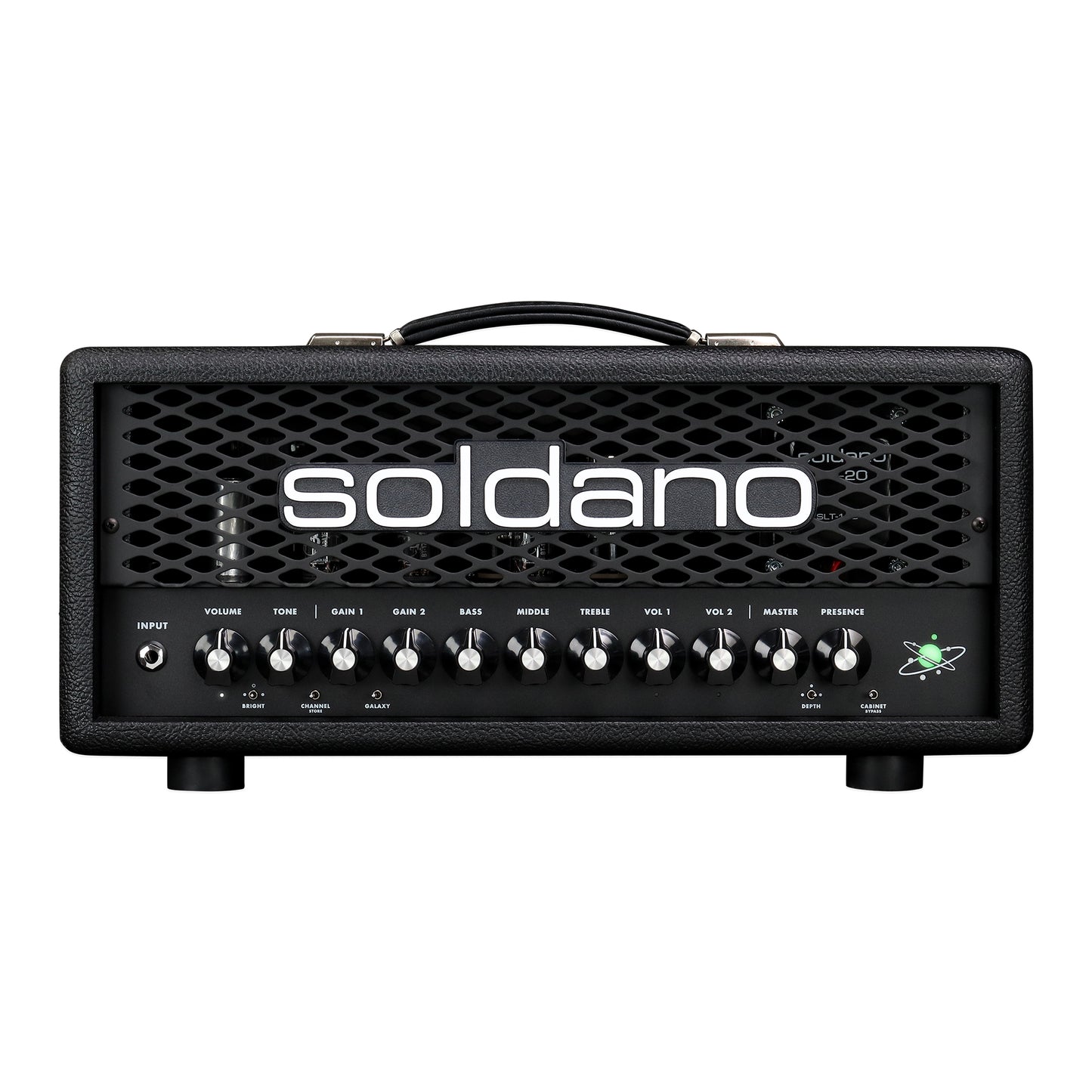 Soldano ASTRO-20 3-Channel All-Tube 20-Watt Guitar Amp Head