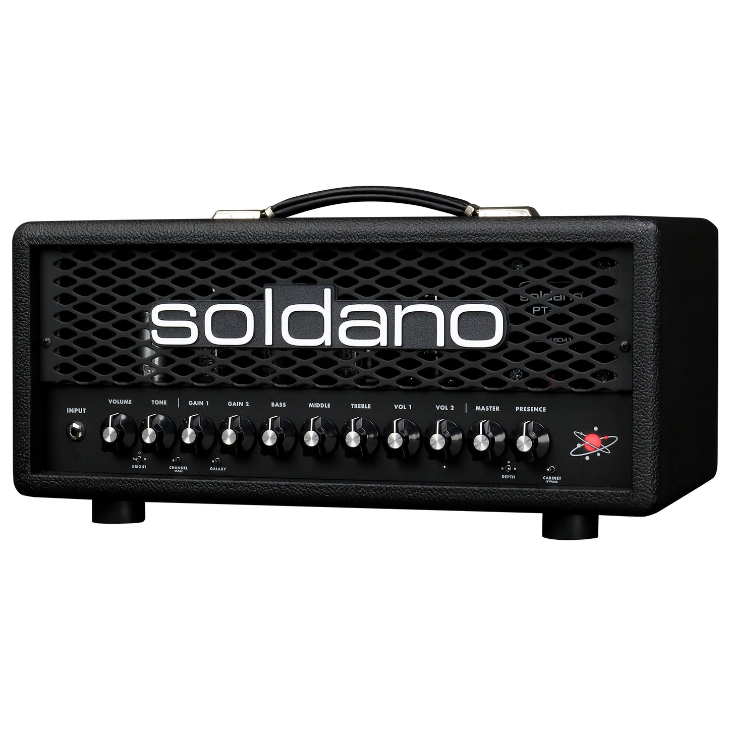 Soldano ASTRO-20 3-Channel All-Tube 20-Watt Guitar Amp Head