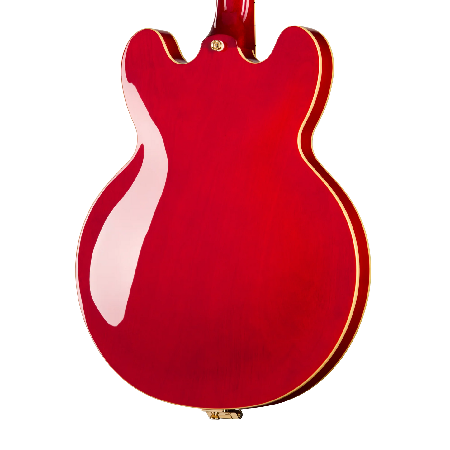 Limited Edition! Epiphone Back to the Future ES-345, Cherry Red