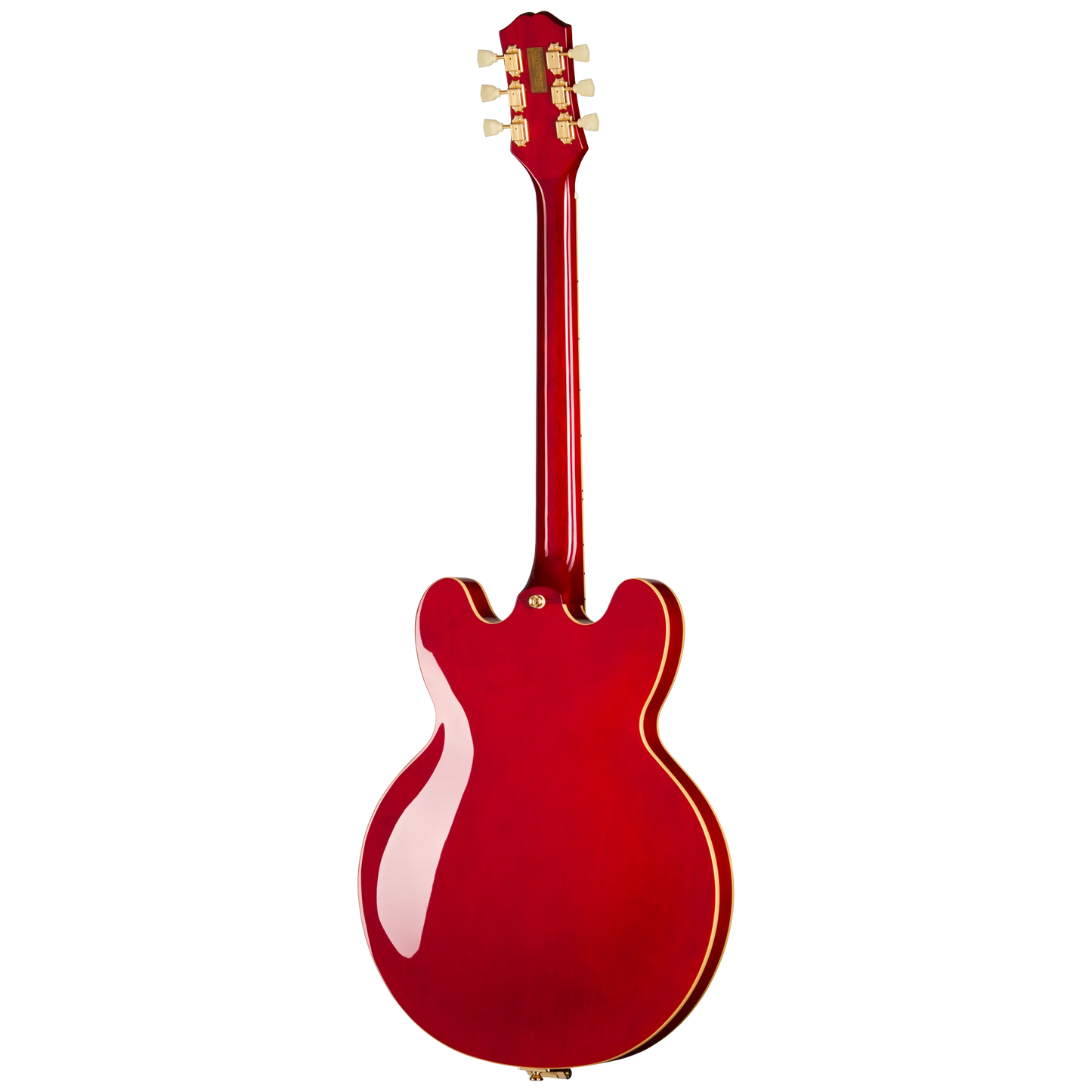 Limited Edition! Epiphone Back to the Future ES-345, Cherry Red