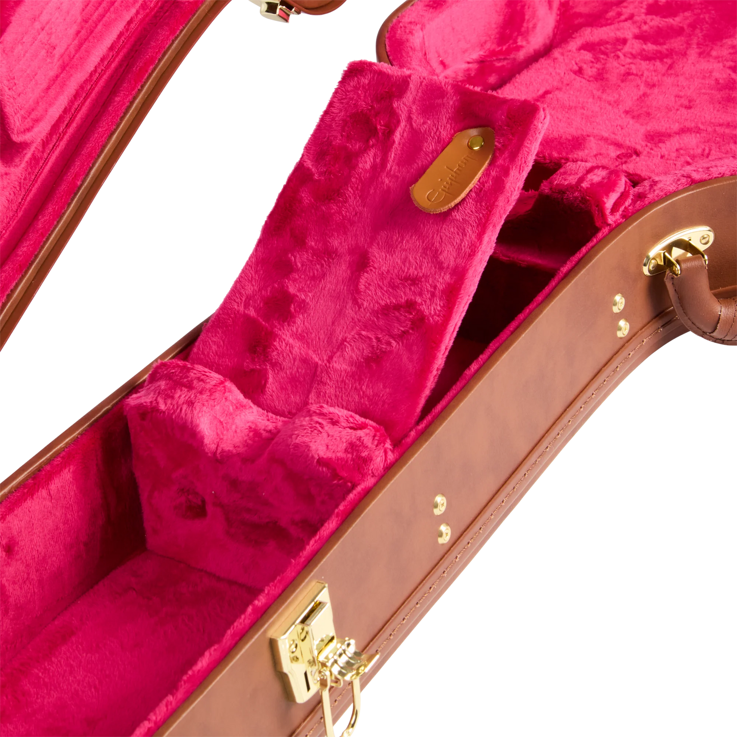 Limited Edition! Epiphone Back to the Future ES-345, Cherry Red