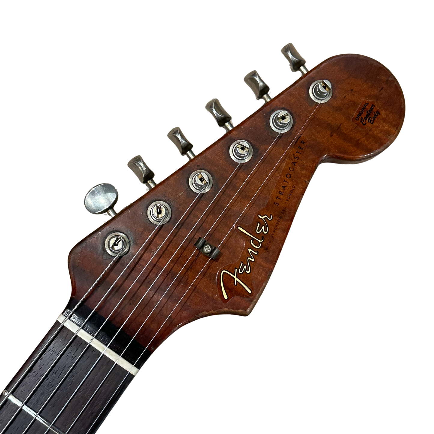 Fender Custom Shop Masterbuilt Dale Wilson '60s Roasted Stratocaster Heavy Relic Electric Guitar Black