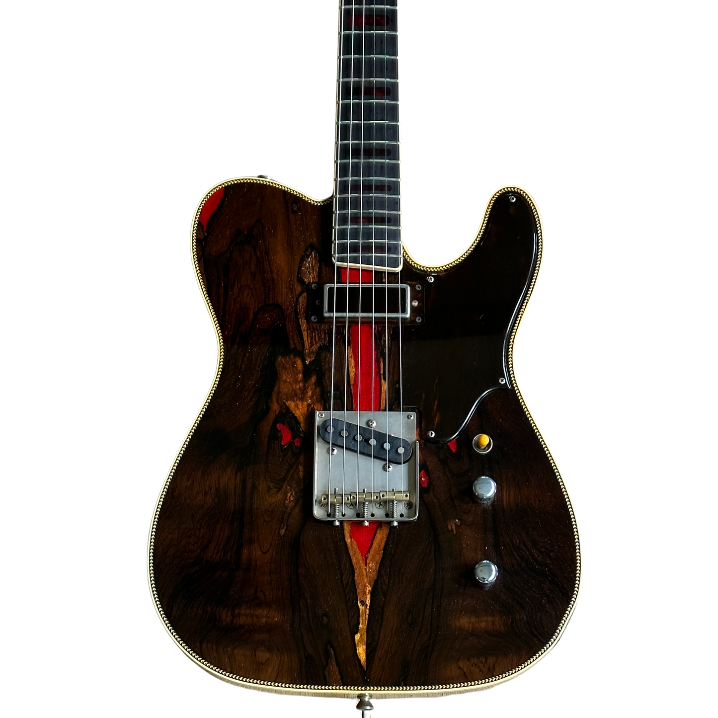 Castedosa Guitars Marianna Brazilian Rosewood Top