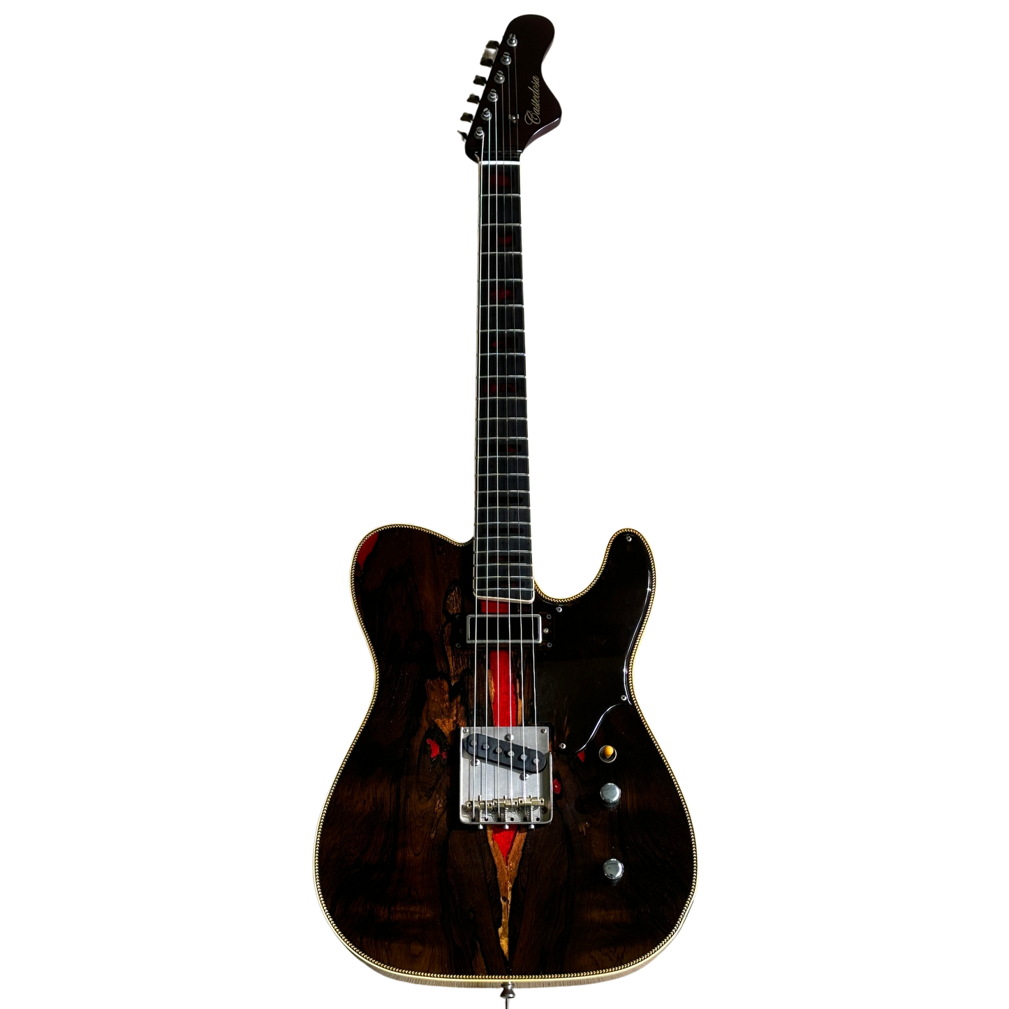 Castedosa Guitars Marianna Brazilian Rosewood Top