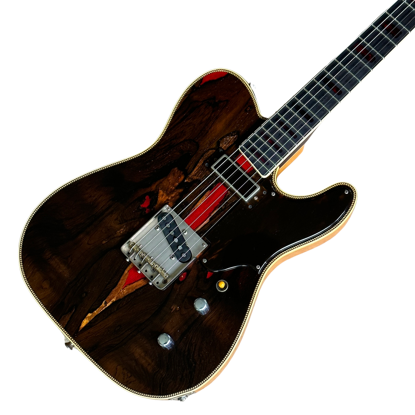 Castedosa Guitars Marianna Brazilian Rosewood Top