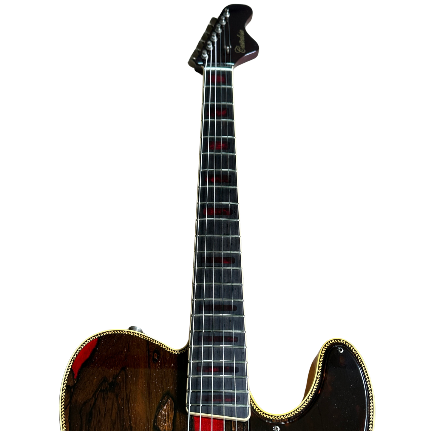 Castedosa Guitars Marianna Brazilian Rosewood Top