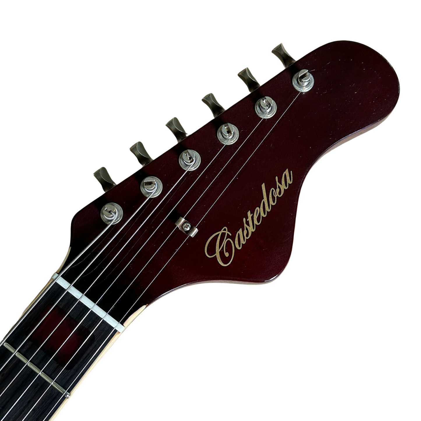 Castedosa Guitars Marianna Brazilian Rosewood Top