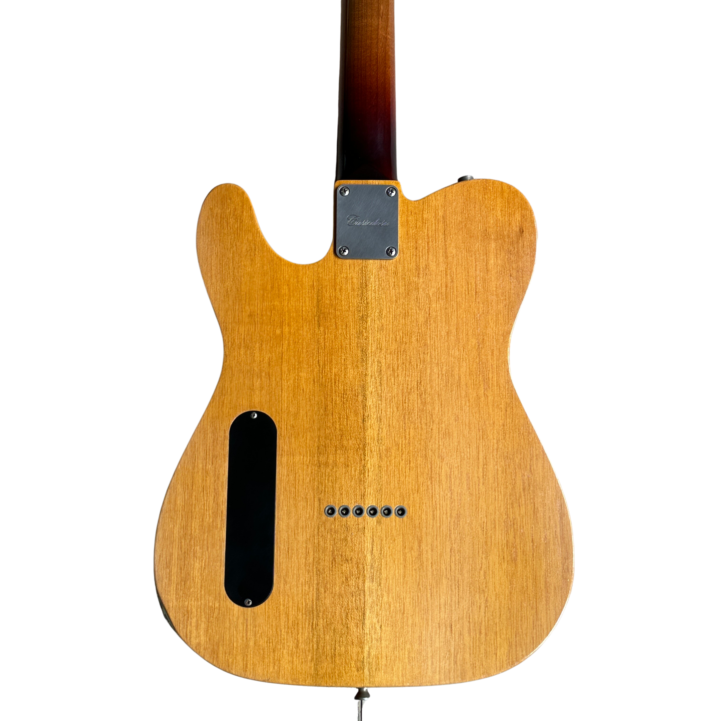 Castedosa Guitars Marianna Brazilian Rosewood Top