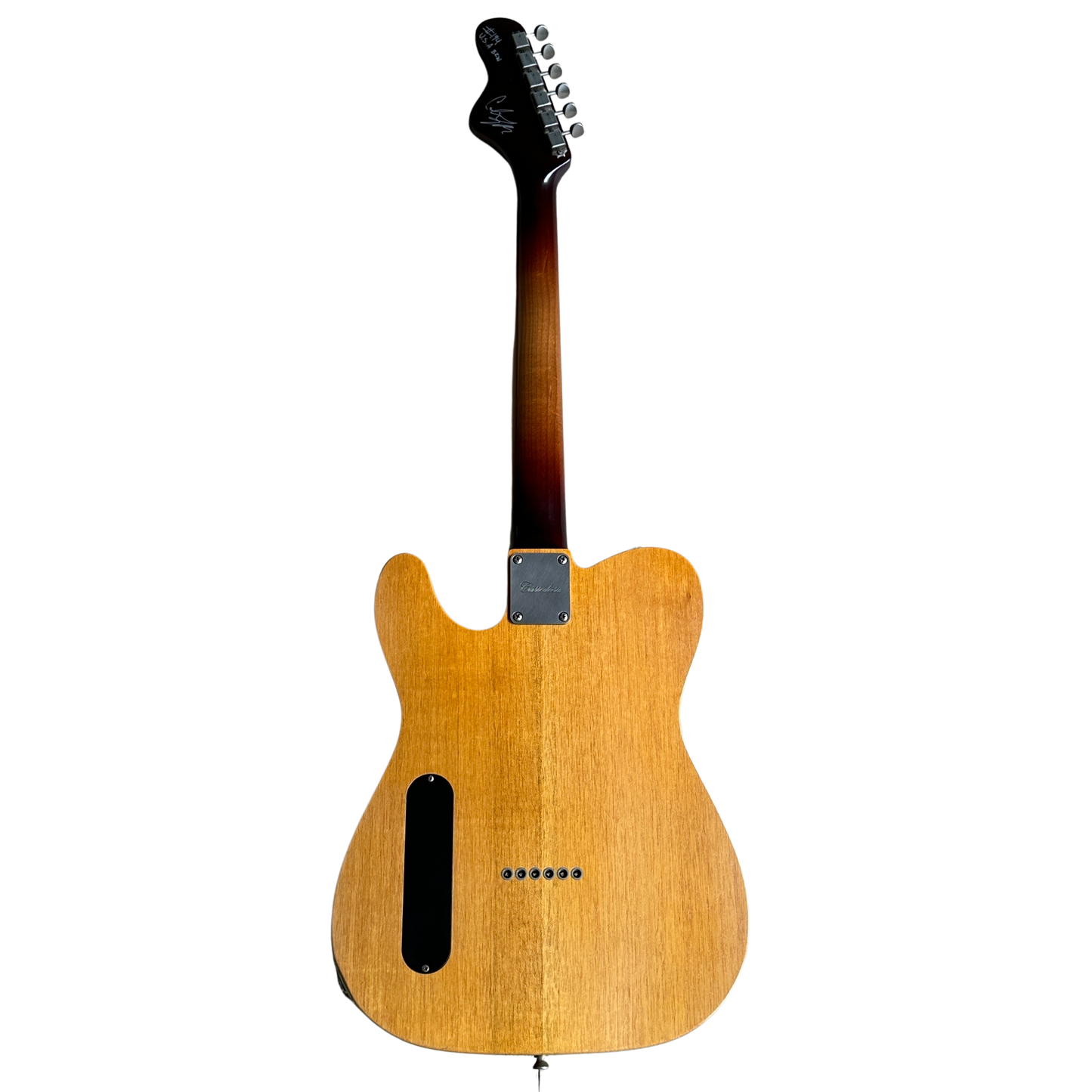 Castedosa Guitars Marianna Brazilian Rosewood Top