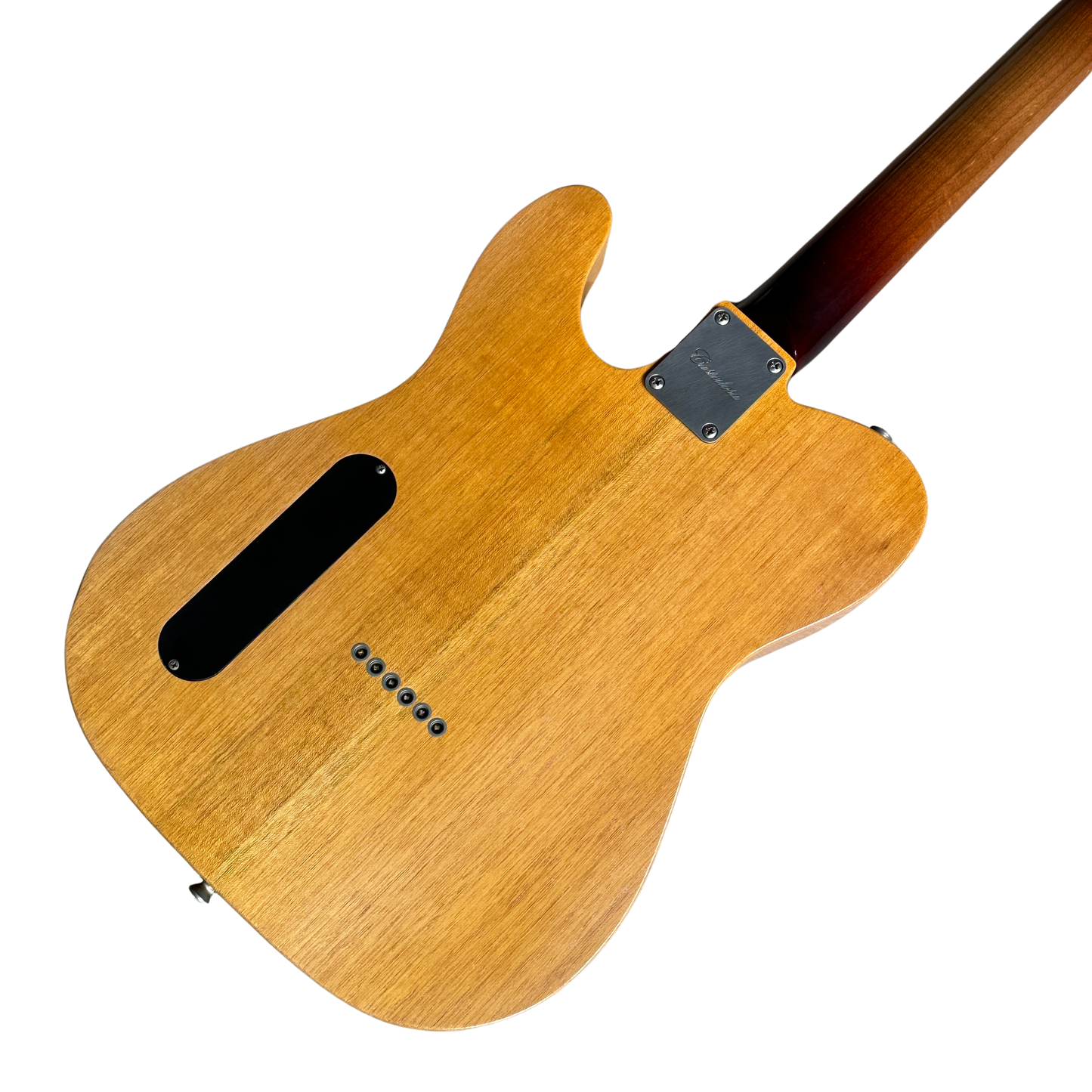 Castedosa Guitars Marianna Brazilian Rosewood Top