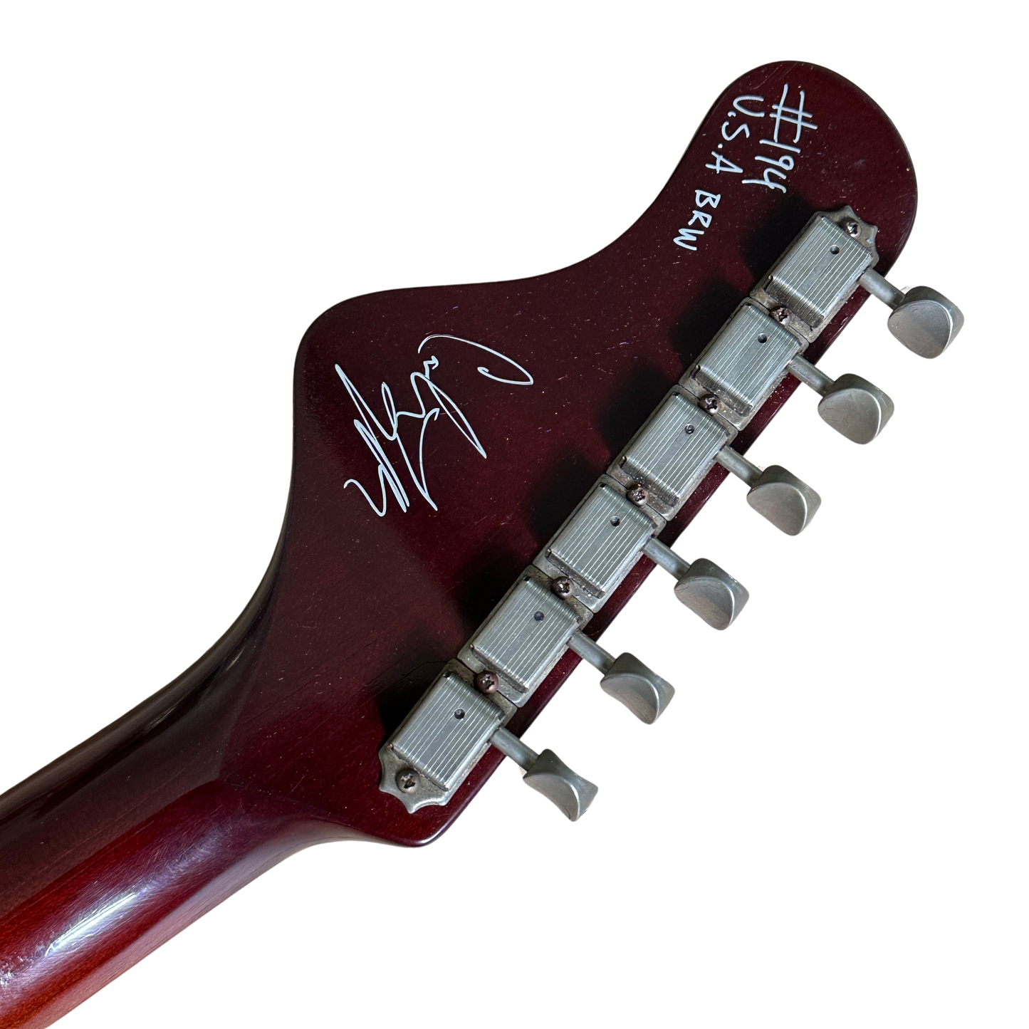 Castedosa Guitars Marianna Brazilian Rosewood Top