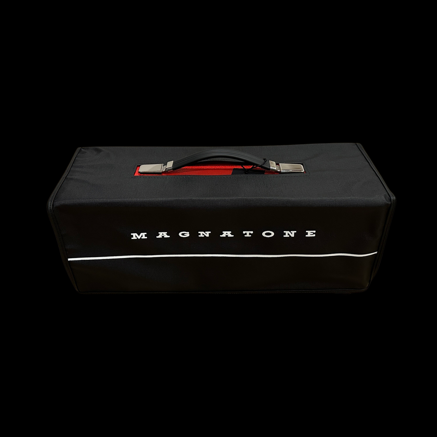 Limited Run Magnatone Custom Super Fifteen 15-Watt Guitar Amp Head 2024 - Red