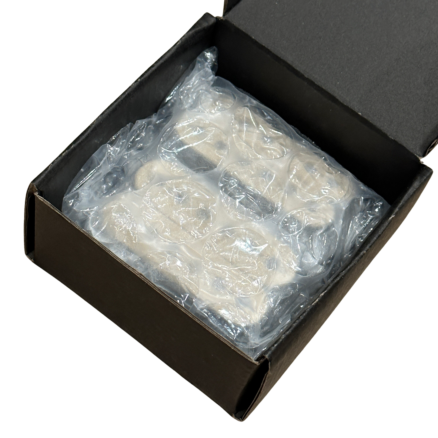 Leo Scala Custom Hand-wound “Retrophonic” PAF-style Pickups with Alnico 2 Magnets 2023 - Double Cream White