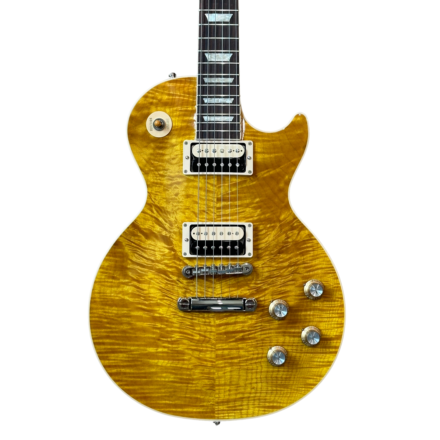 Monster Top! Gibson Slash Signature Les Paul AFD - Appetite Burst