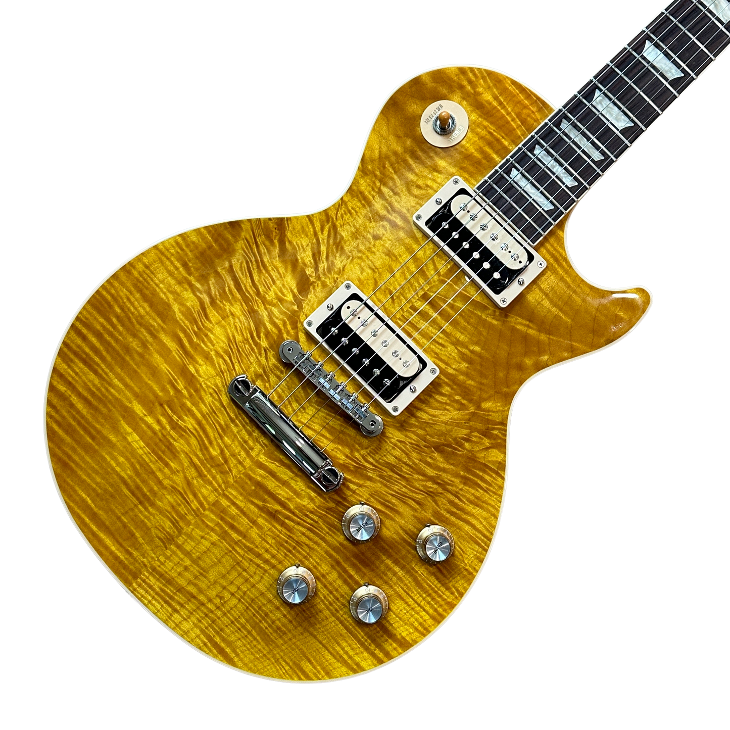 Monster Top! Gibson Slash Signature Les Paul AFD - Appetite Burst
