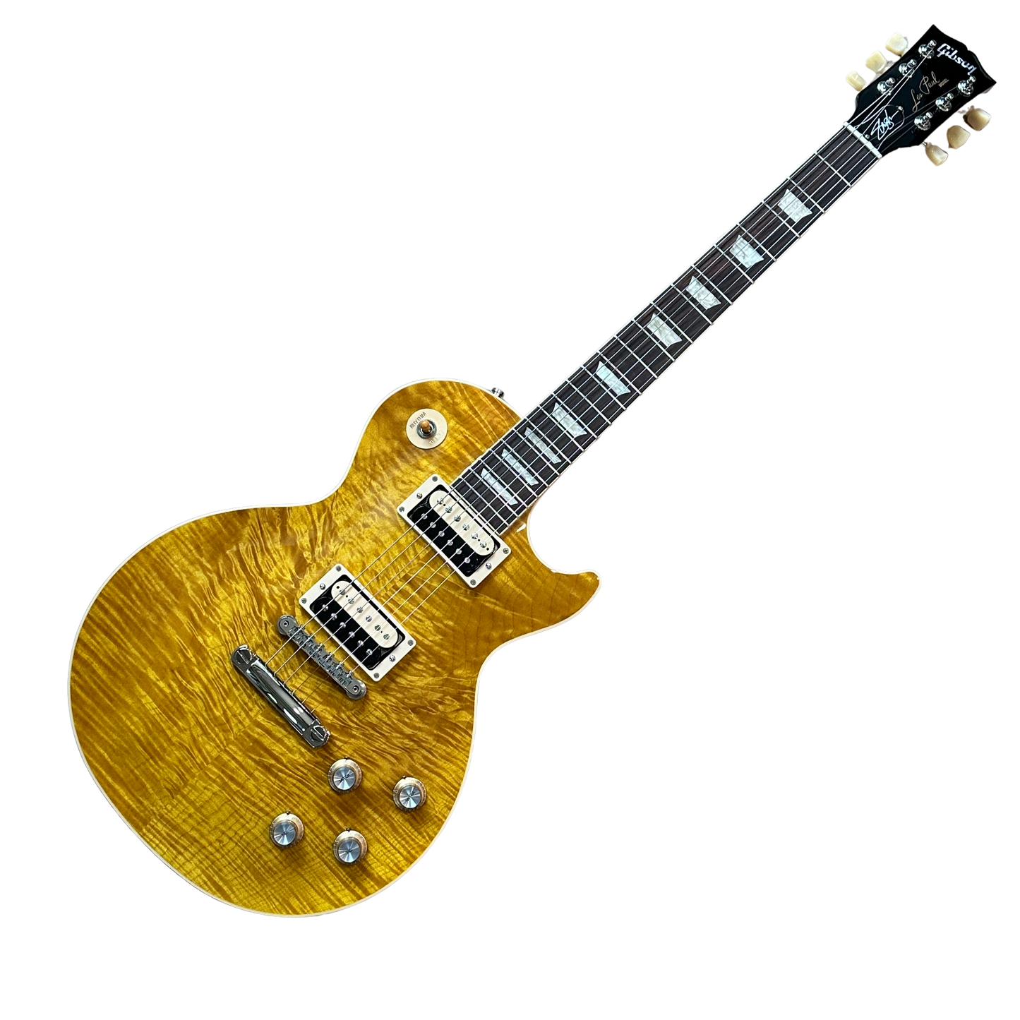 Monster Top! Gibson Slash Signature Les Paul AFD - Appetite Burst