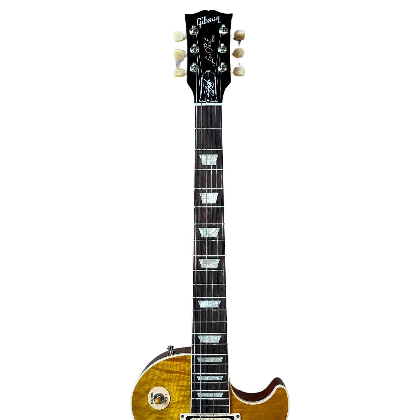 Monster Top! Gibson Slash Signature Les Paul AFD - Appetite Burst