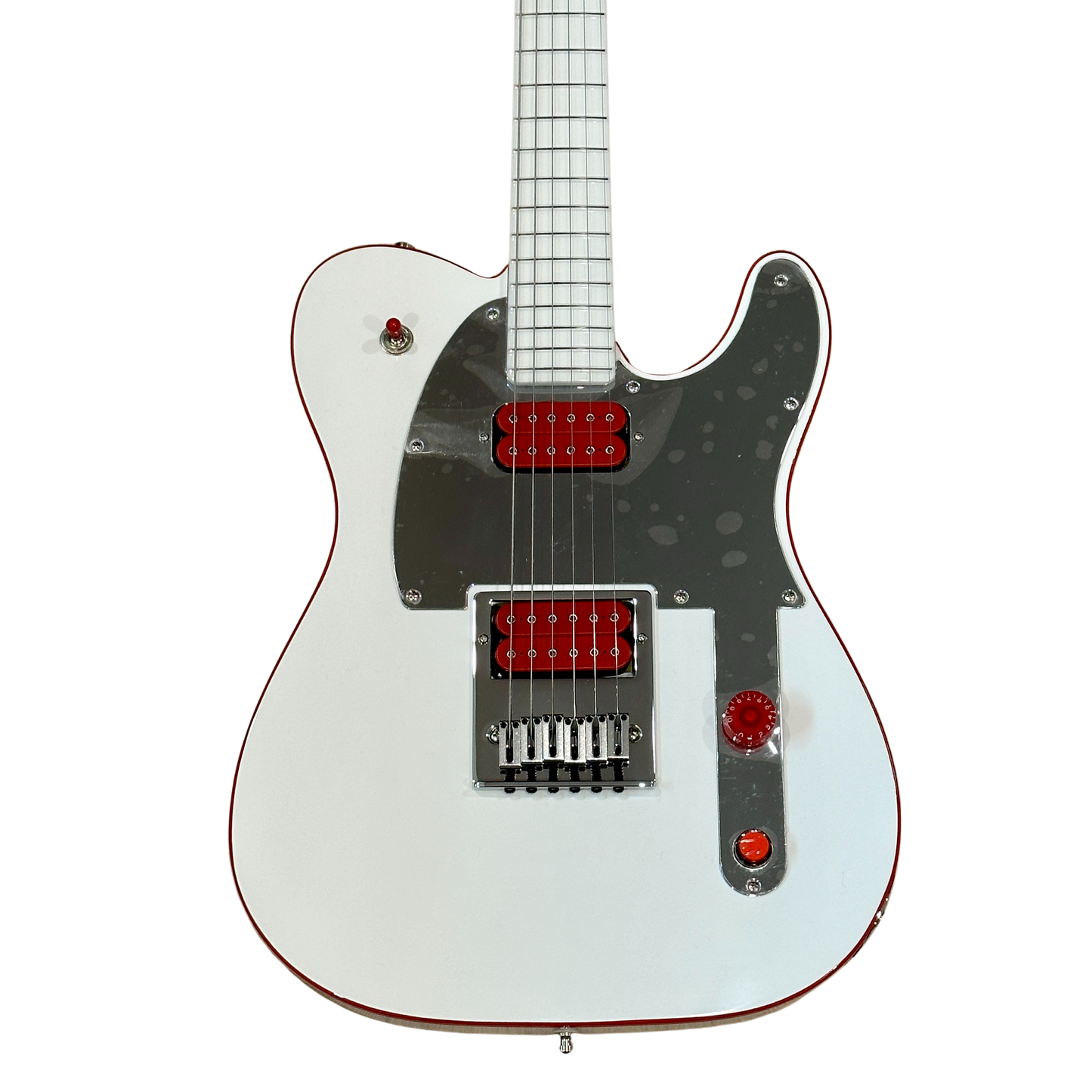 Limited Edition! Fender John 5 Signature Ghost Telecaster