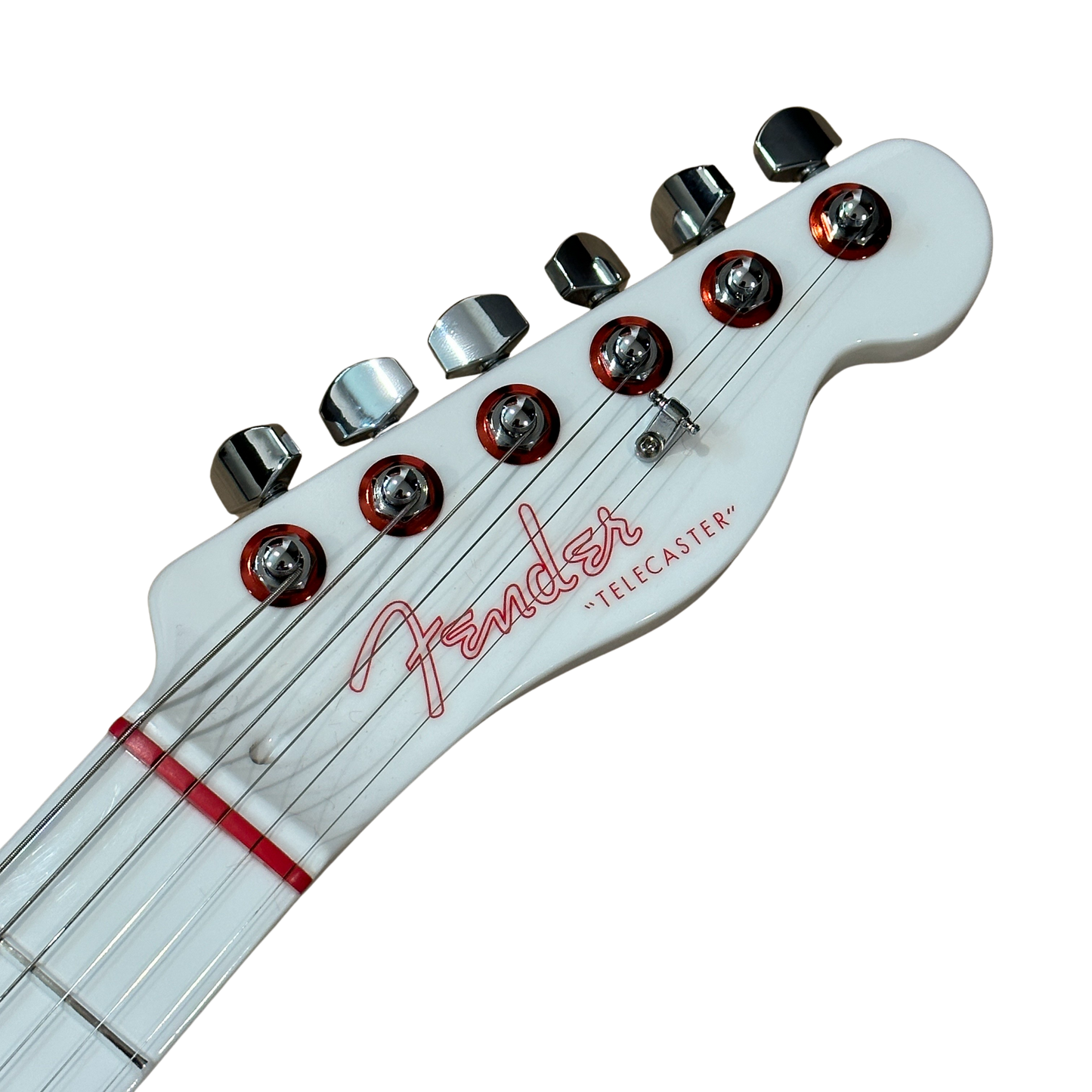 Limited Edition! Fender John 5 Signature Ghost Telecaster