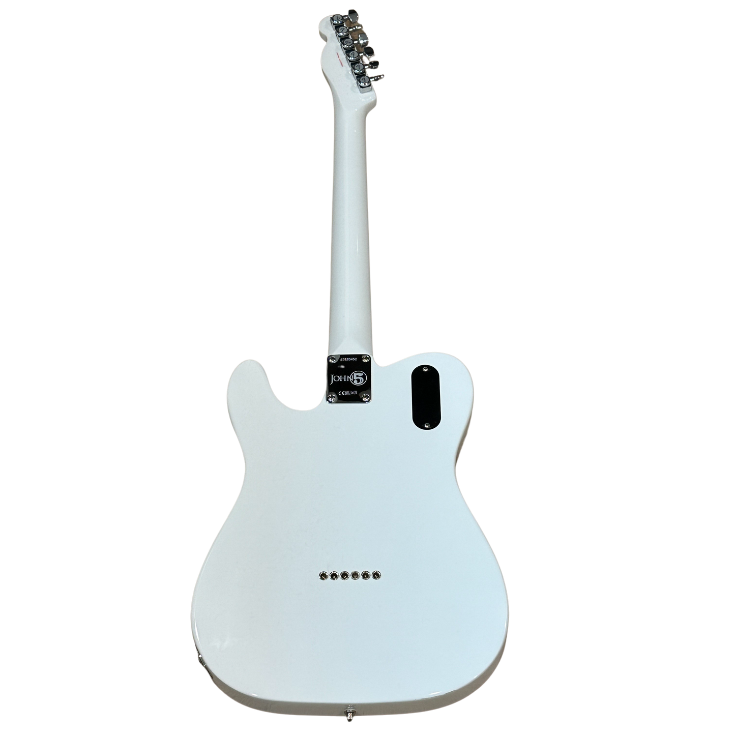 Limited Edition! Fender John 5 Signature Ghost Telecaster
