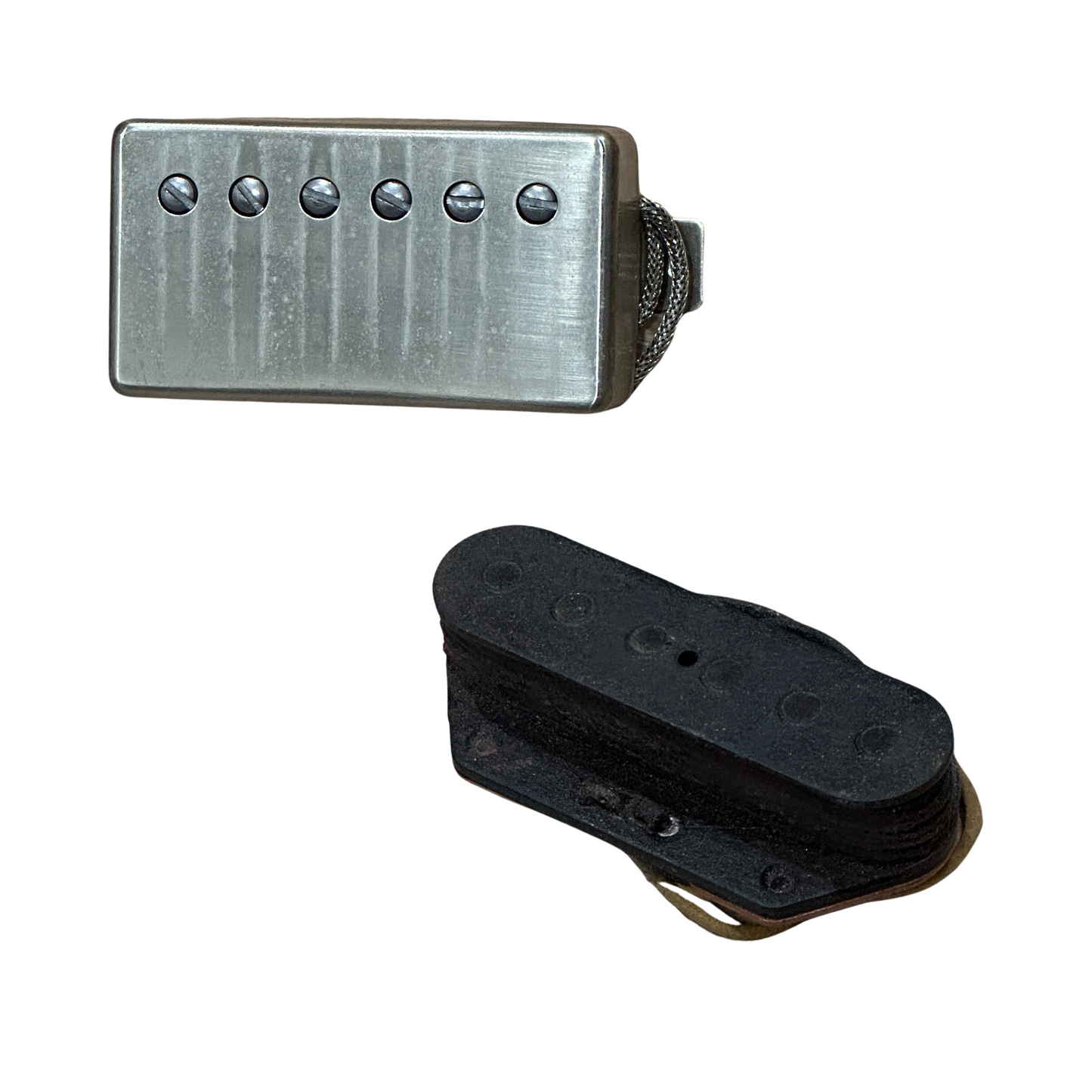 Limited Edition! Seymour Duncan Custom Shop Joe Bonamassa Signed The Bludgeon '51 Nocaster Pickup Set (1 of 250)