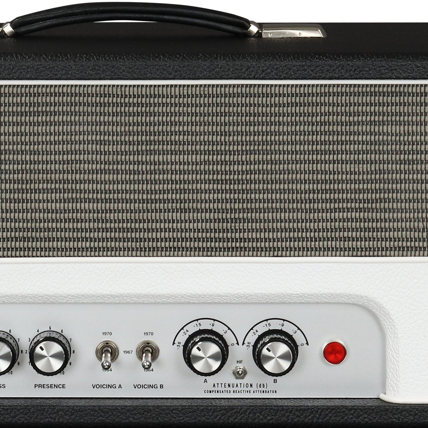 Tone King Royalist MKIII 40W Two-Channel All-Tube Head - Black