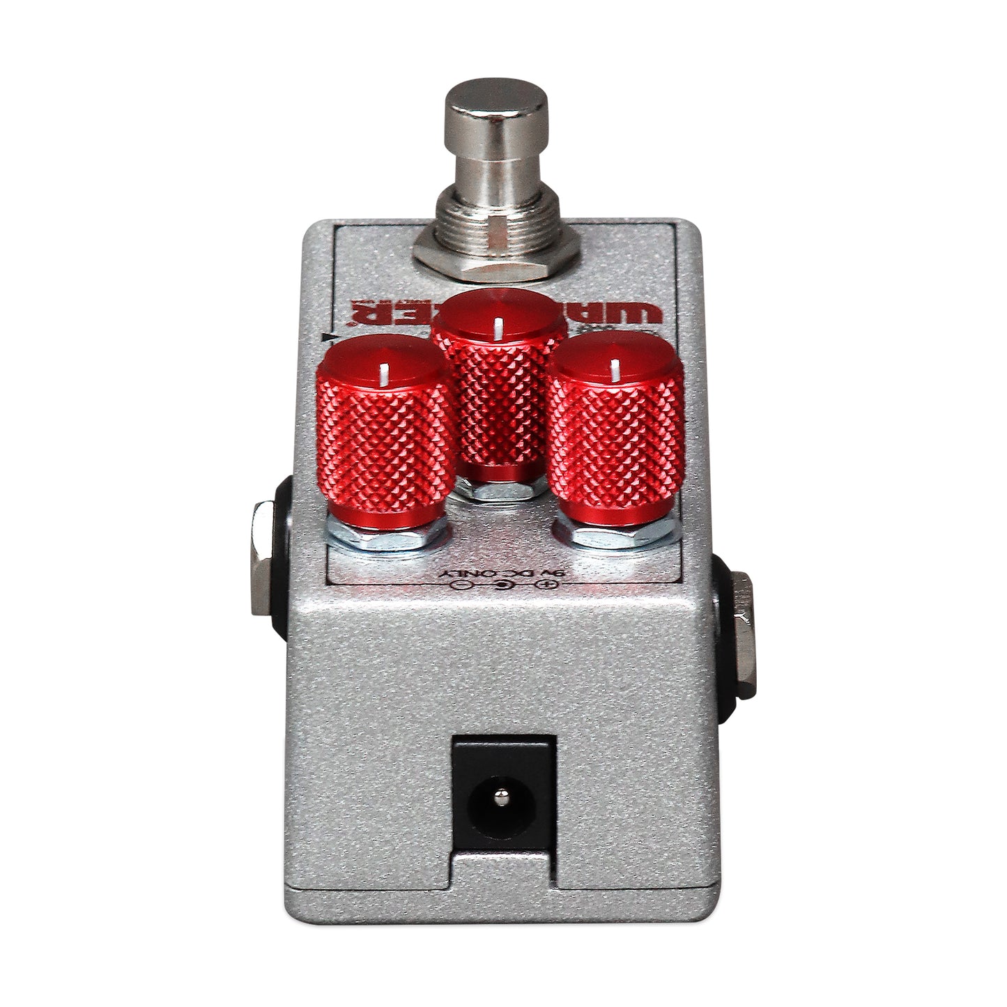Limited Edition! Wampler Germanium Tumnus Overdrive Pedal - Alien Silver