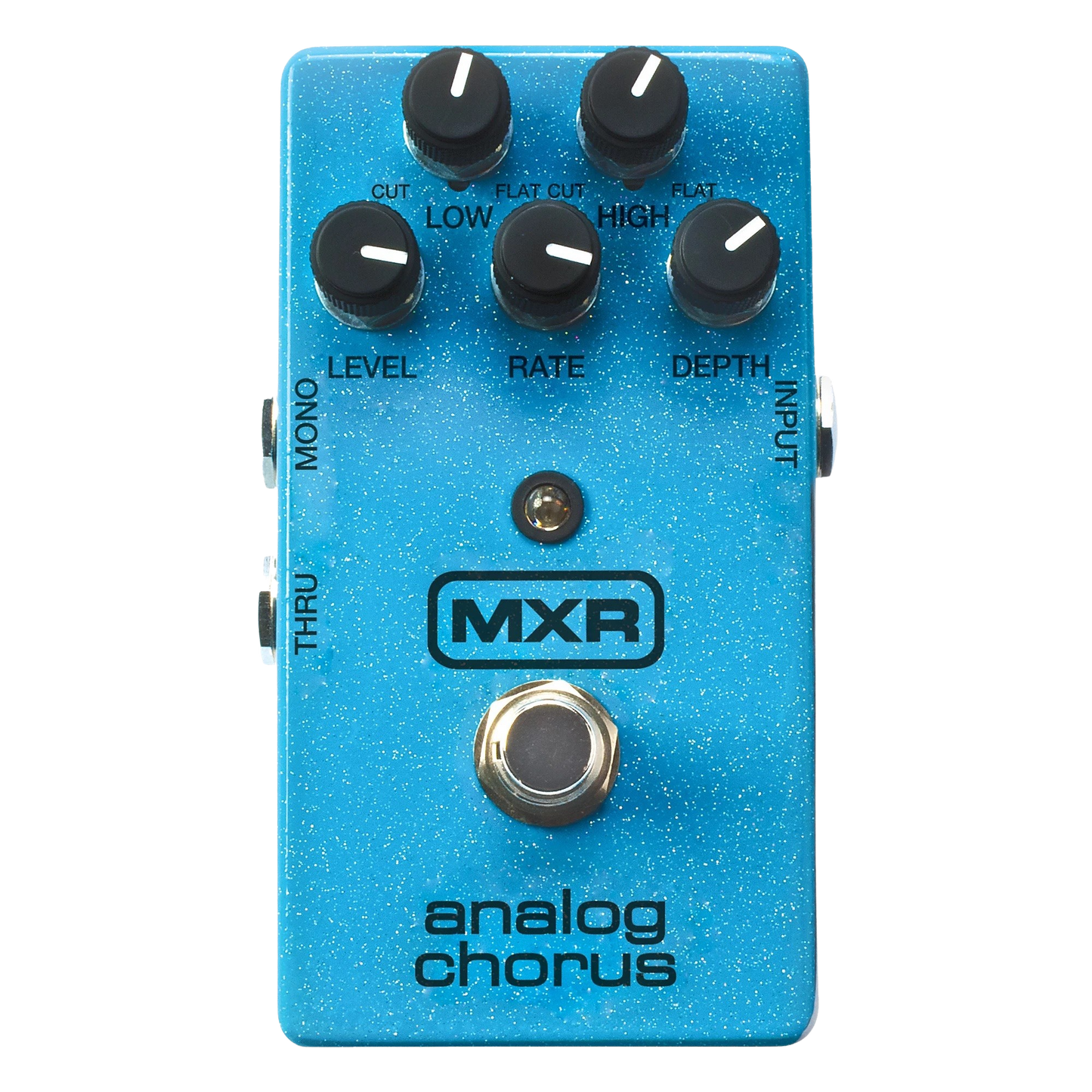 MXR M234 Analog Chorus Guitar Effects Pedal