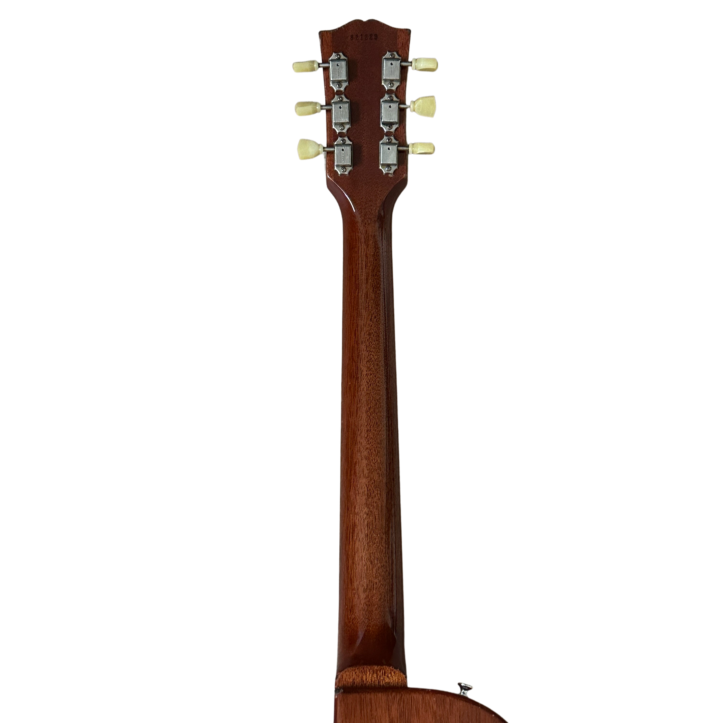 Gibson Custom Shop 1959 Les Paul Standard Reissue Murphy Lab Heavy Aged 2022 - Golden Poppy Burst