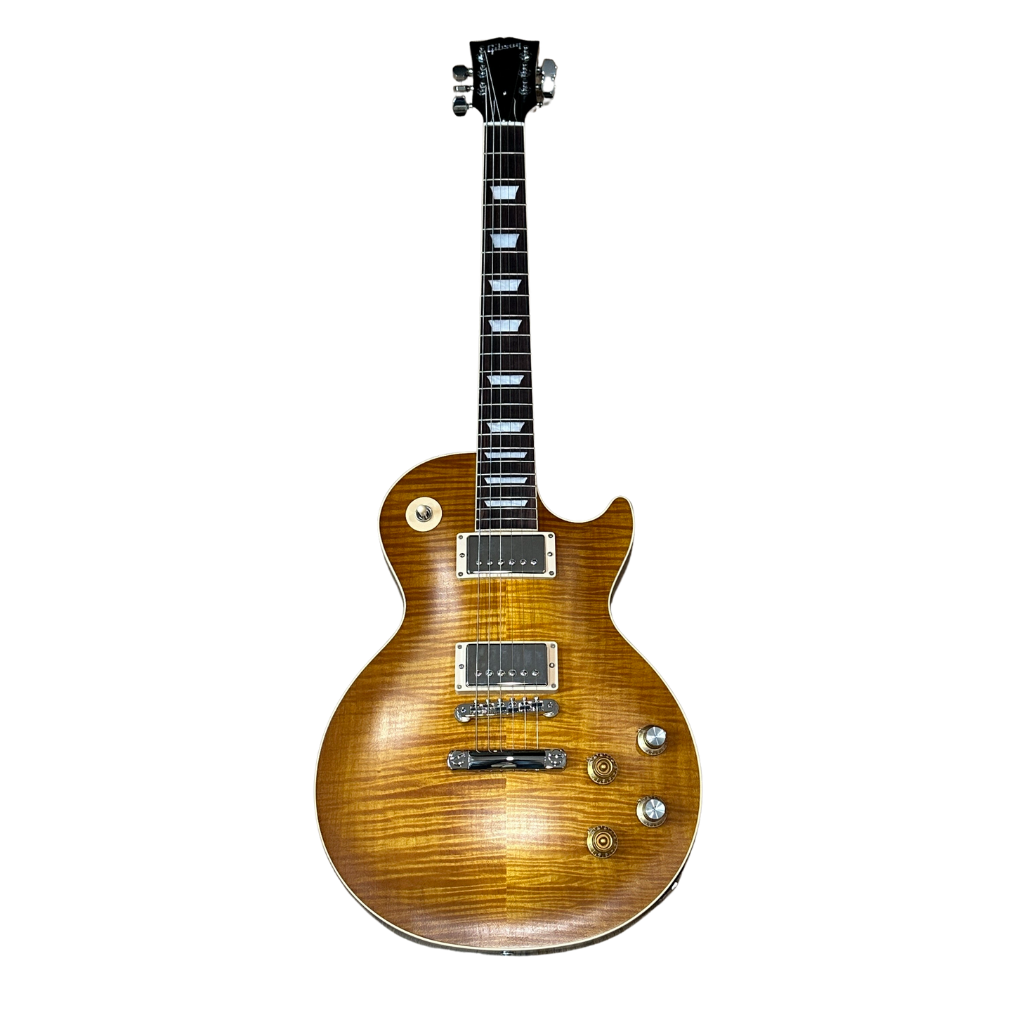 Gibson Kirk Hammett "Greeny" Les Paul Standard