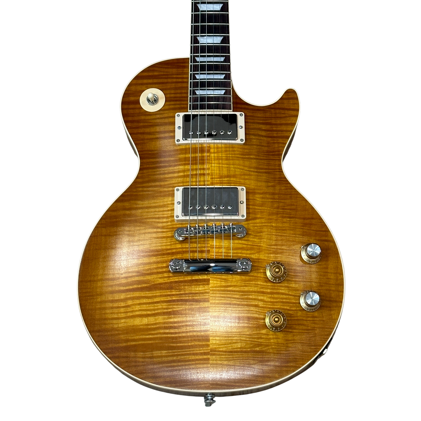 Gibson Kirk Hammett "Greeny" Les Paul Standard