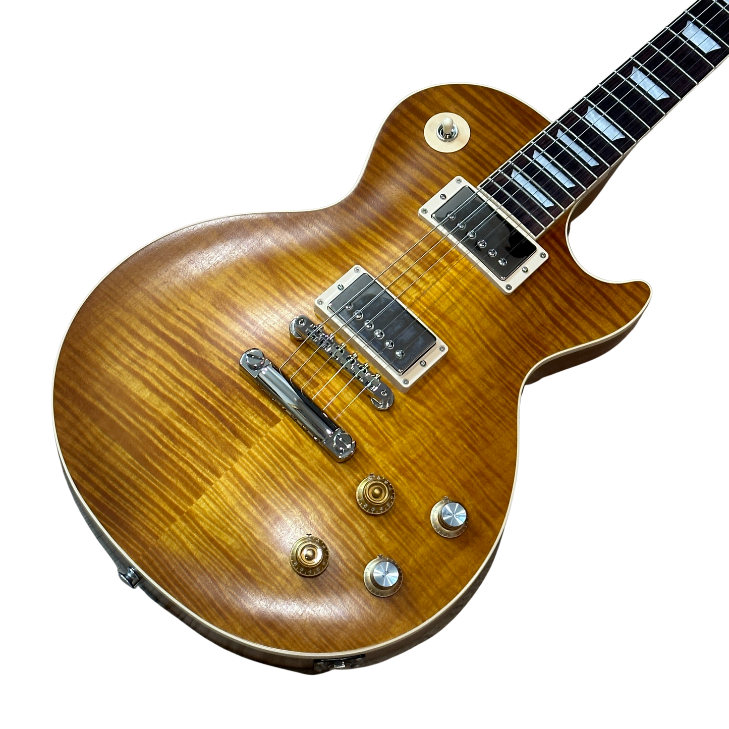 Gibson Kirk Hammett "Greeny" Les Paul Standard