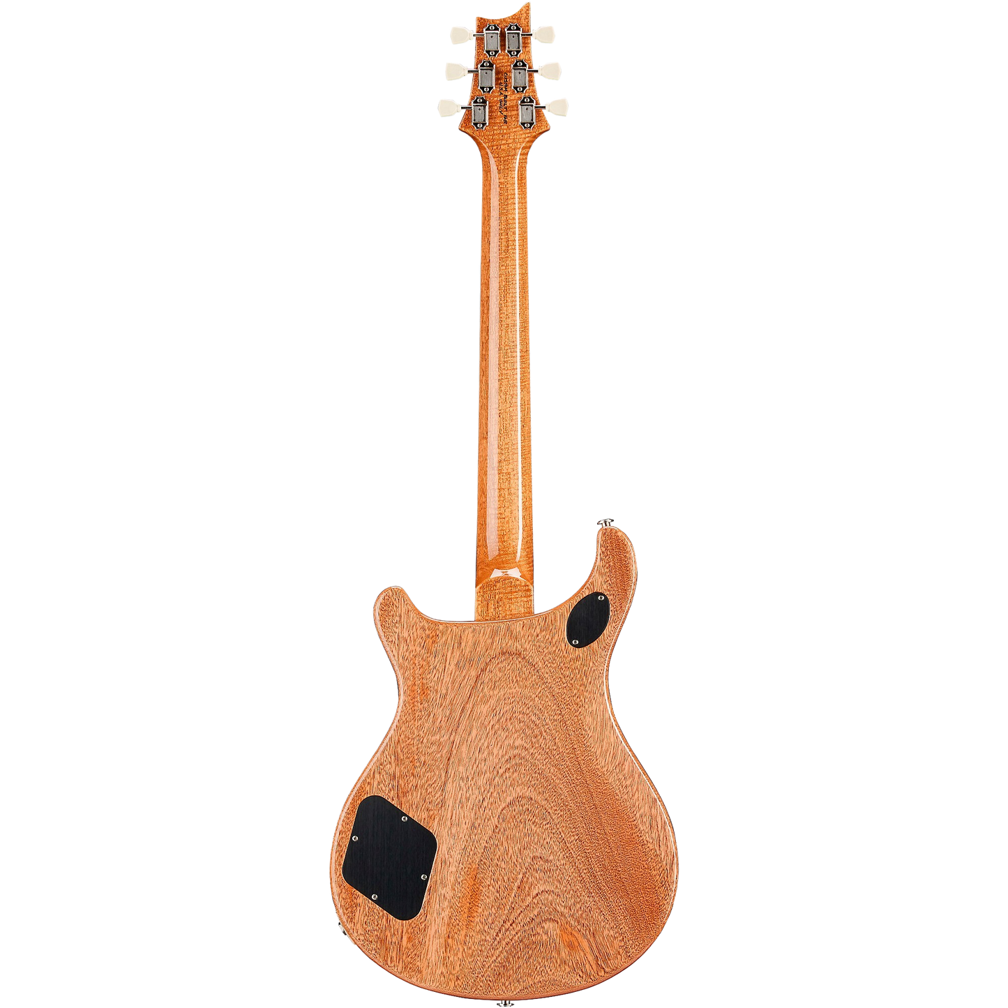 PRS Wood Library McCarty 594 Soapbar With Brazilian Rosewood Fretboard Yellow Tiger