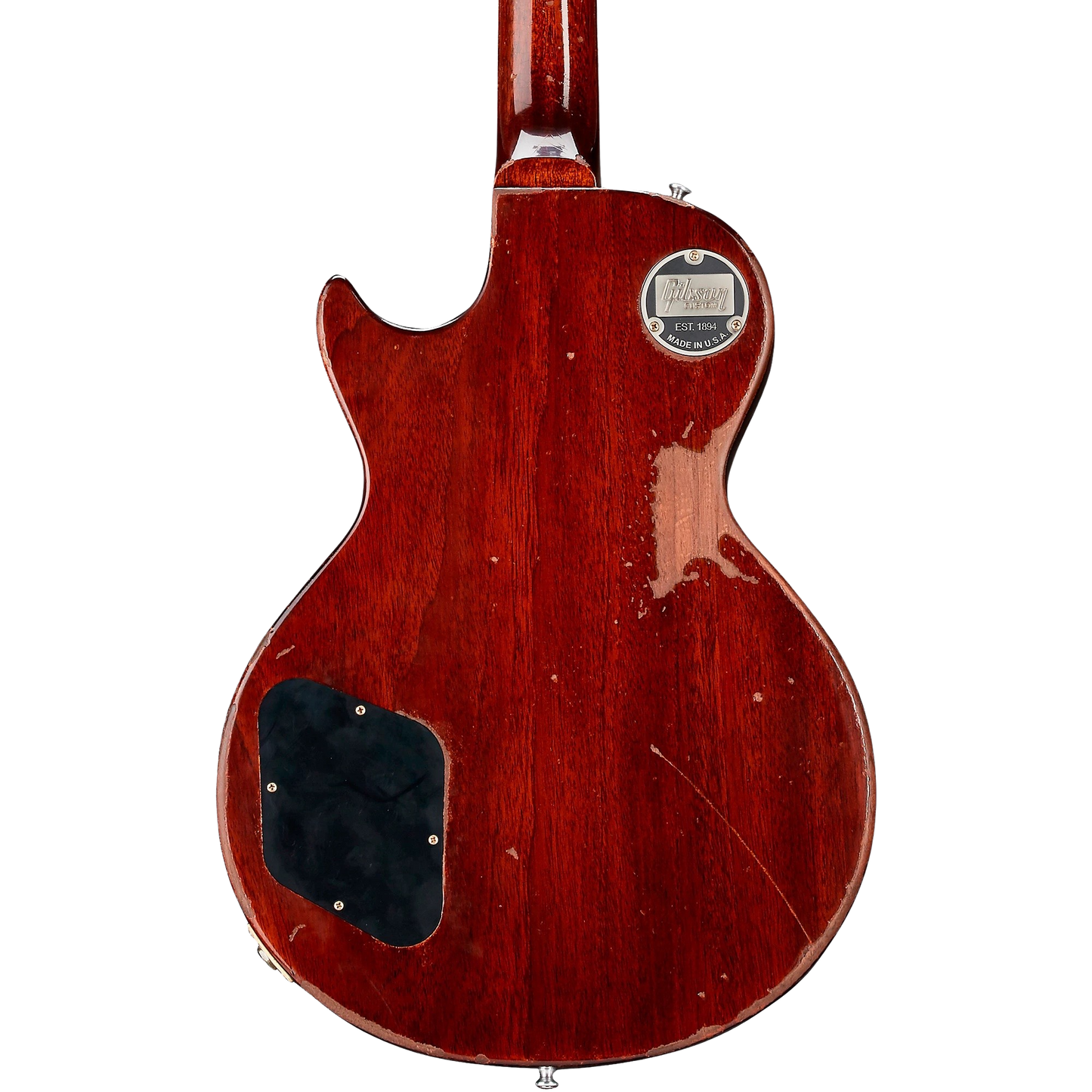 1959 Les Paul Standard Reissue Murphy Lab Heavy Aged Slow Iced Tea Fade