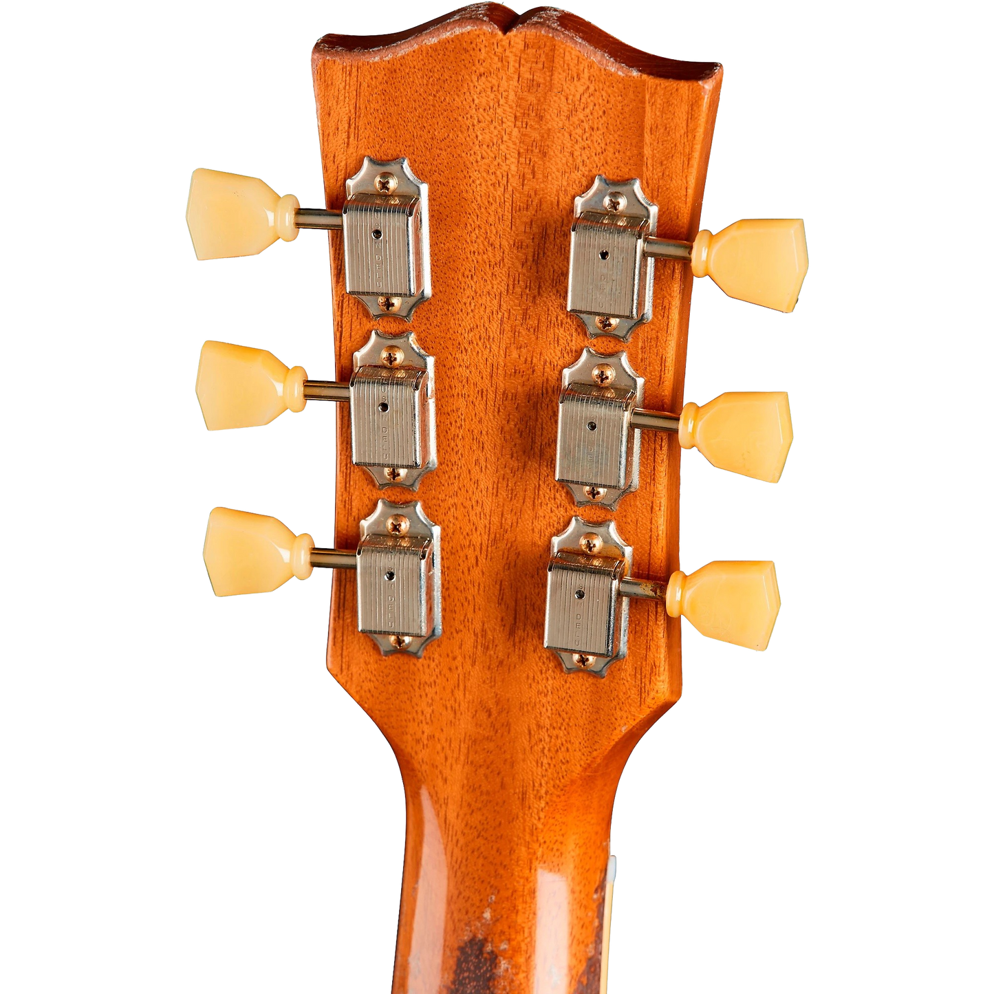 1957 Les Paul Goldtop Reissue Murphy Lab Ultra Heavy Aged Double Gold