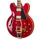 Limited Edition! Epiphone Back to the Future ES-345, Cherry Red