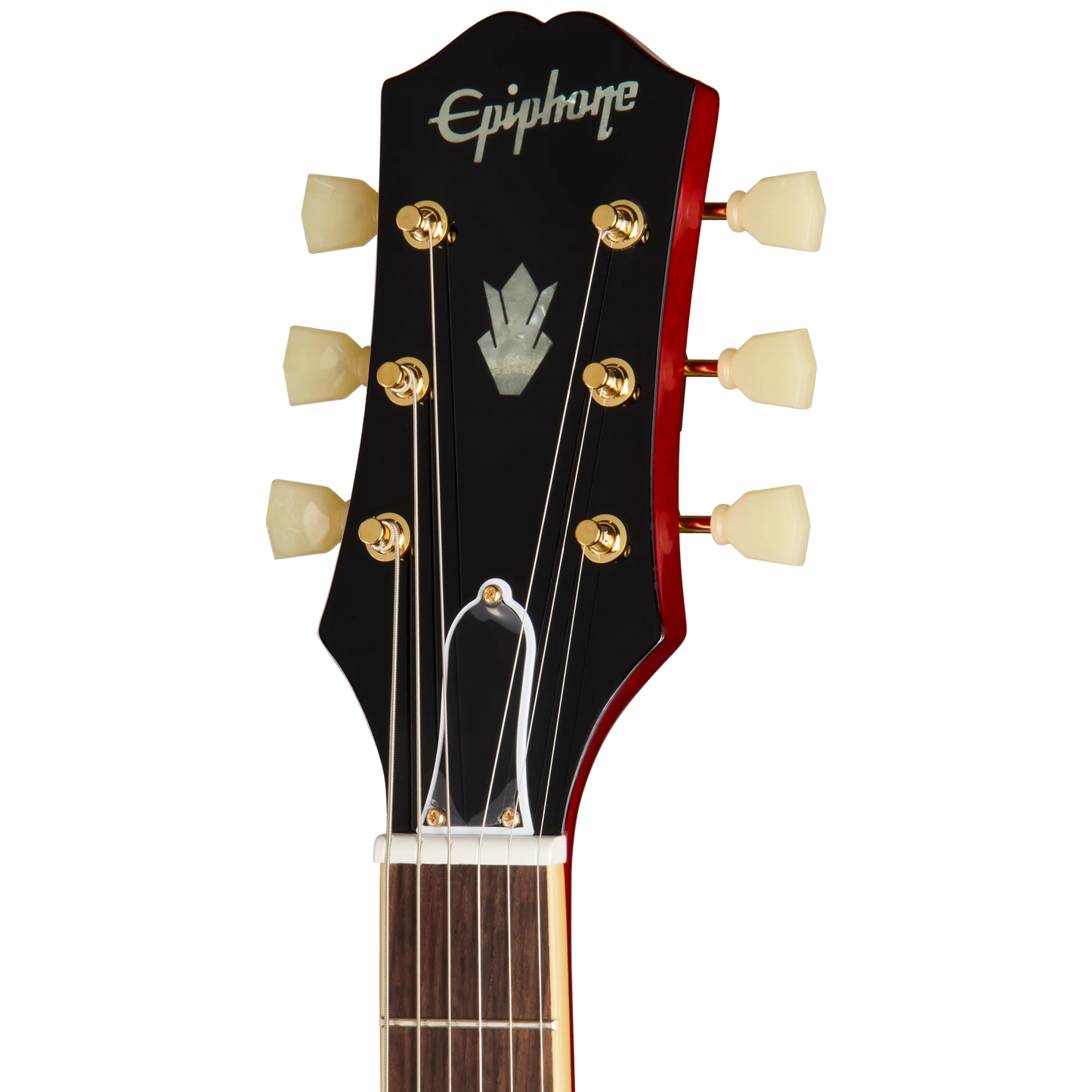 Limited Edition! Epiphone Back to the Future ES-345, Cherry Red