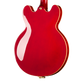 Limited Edition! Epiphone Back to the Future ES-345, Cherry Red