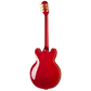 Limited Edition! Epiphone Back to the Future ES-345, Cherry Red