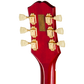 Limited Edition! Epiphone Back to the Future ES-345, Cherry Red