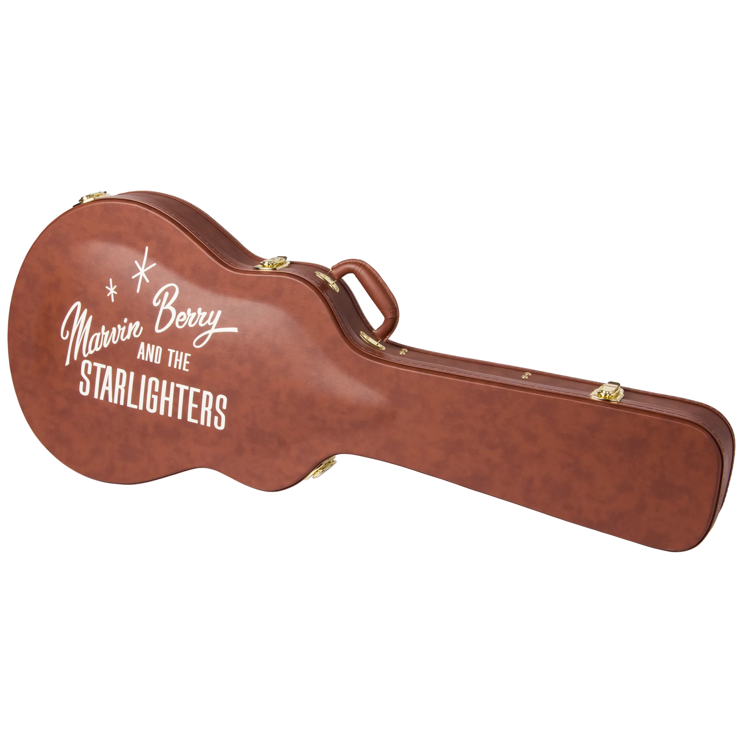 Limited Edition! Epiphone Back to the Future ES-345, Cherry Red
