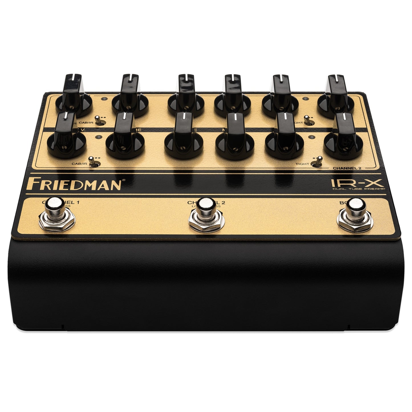 Friedman IR-X Dual Tube Preamp & DI