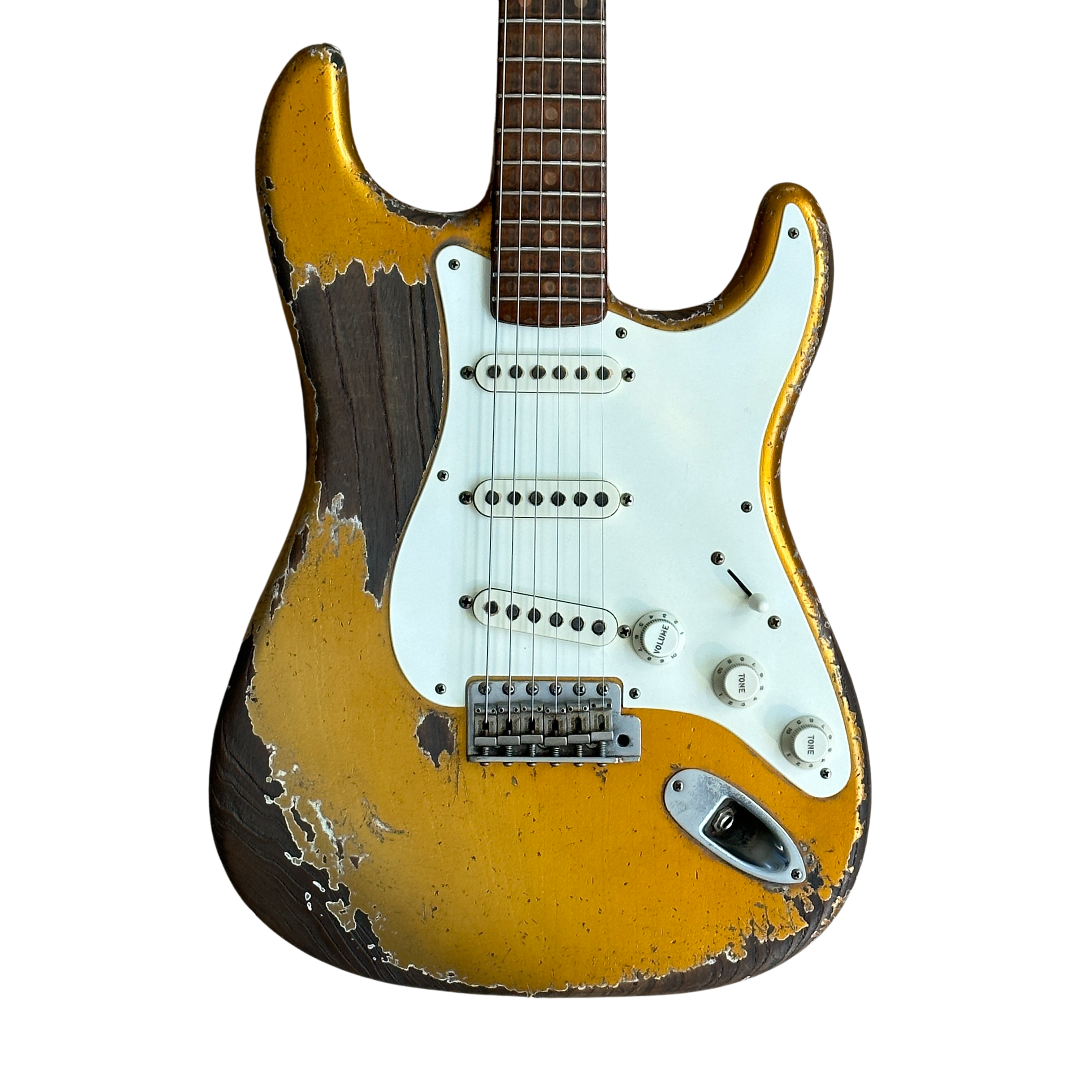 Fender Custom Shop Dale Wilson Masterbuilt Collection – Nitroguitars