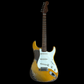 Fender Custom Shop Masterbuilt Dale Wilson '50s Roasted Stratocaster Heavy Relic Electric Guitar Aztec Gold