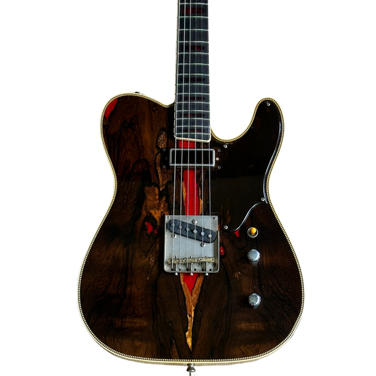 Castedosa Guitars Marianna Brazilian Rosewood Top